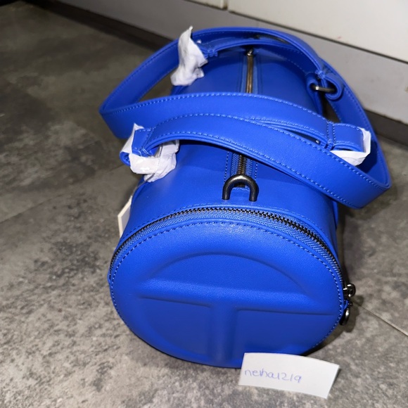 Medium Telfar Duffle- Painter’s Tape